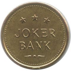 Game Token - Joker Bank