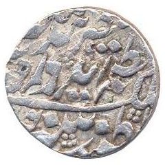 1/2 Rupee - Edward VII / Madan Singh - v2 Regal Style