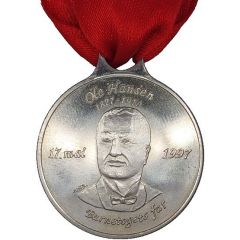 Medal - 17. Mai 1997 Ole Hansen