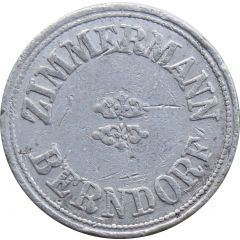Token - Zimmermann Berndorf