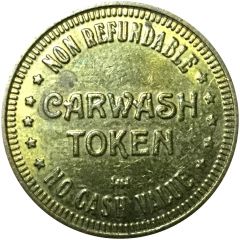 Token - Non Refundable - No Cash Value