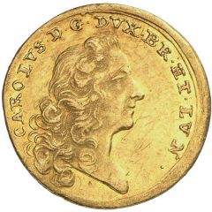 1 Ducat - Charles I