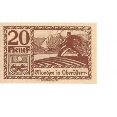 20 Heller Mondsee