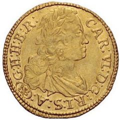 1 Ducat - Charles III