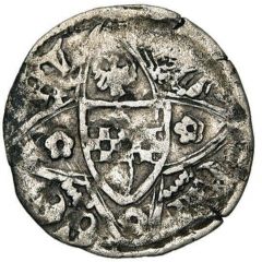 1/4 Groat - Engelbert de la Marck