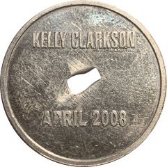 Token - Heineken Music Hall Kelly Clarkson