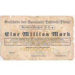 1 000 000 Mark