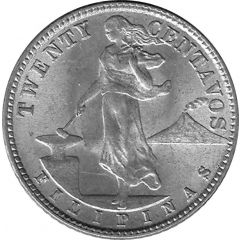 20 Centavos