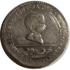 Louis-Joseph de France, Dauphin d`Alsace -Strasbourg 1781