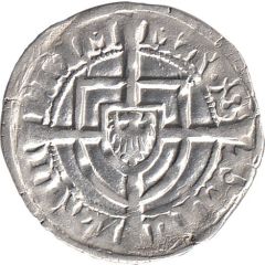 1 Schilling - Michael Küchenmeister of Sternberg