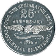 Token - Numismatic Convention Denver