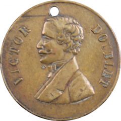 Token - Hommage à l`inventur Victor Doublet