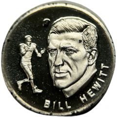 Pro Football's Immortals Mini Collection Bill Hewitt