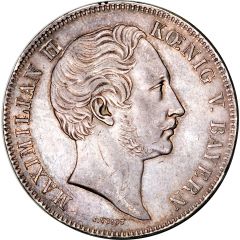 2 Thalers / 31/2 Gulden - Maximilian II John Christopher of Gluck