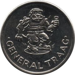 Token - Teenage Mutant Ninja Turtles General Traag