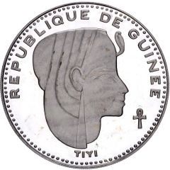 500 Francs Guinéens Tiyi