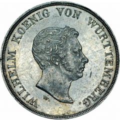 1 Kronenthaler - William I