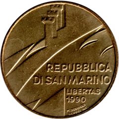 200 Lire The Abundance