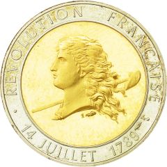 Token - Bicentenaire de la Révolution Française