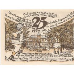 25 Pfennig