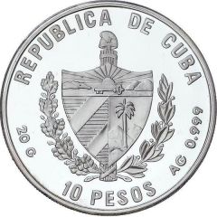 10 Pesos III International Economists Meeting - Globalization