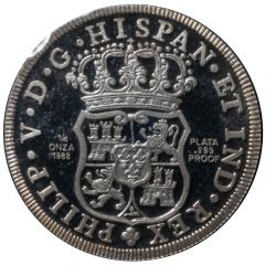 Mexico Silver 1/4 Onza