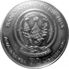 50 Amafaranga Santa Maria