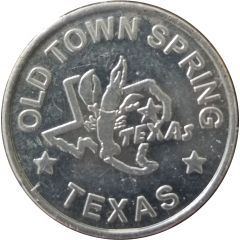 Token - Old Town Spring Texas