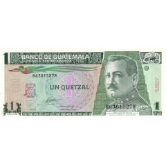 1 Quetzal