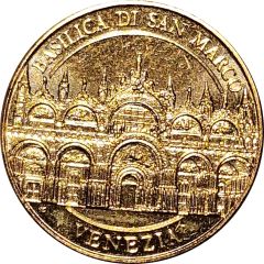 Medal - Venezia Basilica di San Marco