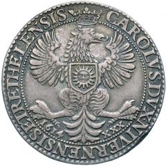 Ecu - Charles I