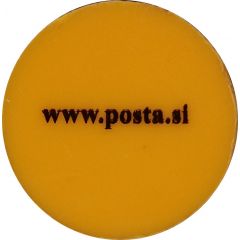 Shopping Cart Token - Pošta Slovenije