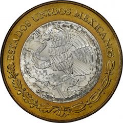 100 Pesos Sinaloa