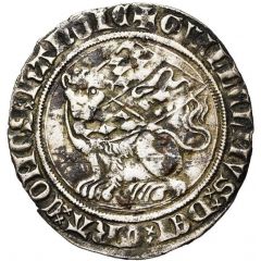 1 Groat `Botdrager` - William IV of Bavaria