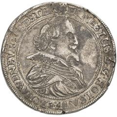 1 Thaler - Ernest III