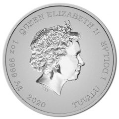 1 Dollar - Elizabeth II The Duke