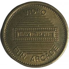Game Token - Wax Museum