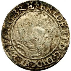 1 Groschen - Frederick II