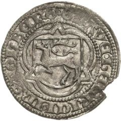 1 Groschen - Henry XIX