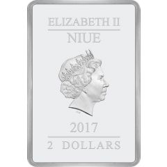 2 Dollars - Elizabeth II Mickey's Revue