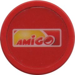 Shopping Cart Token - Amigo