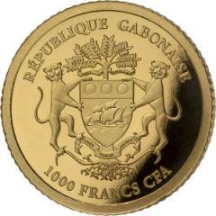 1000 Francs Libertad