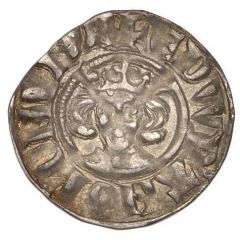 1 Penny - Edward I Sterling type, class 5a