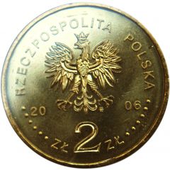 2 Zlotys 30. rocznica Czerwca ‘76