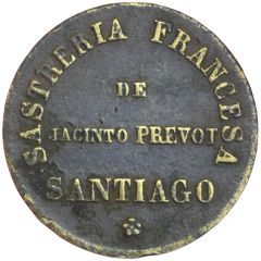 Jacinto Prevot Tailor in Santiago