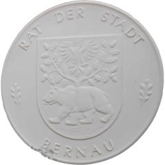 Medal - For special services Bernau