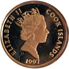 25 Dollars - Elizabeth II Alexander the Great