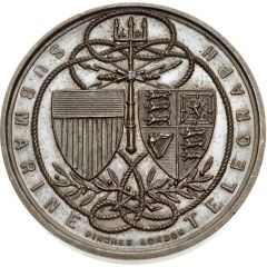 Medalet Atlantic Cable