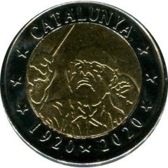 2 Euros Pau Casals Orchestra