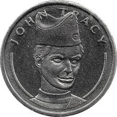 Fina Token - Thunderbirds Collection John Tracy